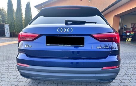 Audi Q3, 2022 год, 2 950 000 рублей, 4 фотография