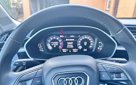 Audi Q3, 2022 год, 2 950 000 рублей, 15 фотография