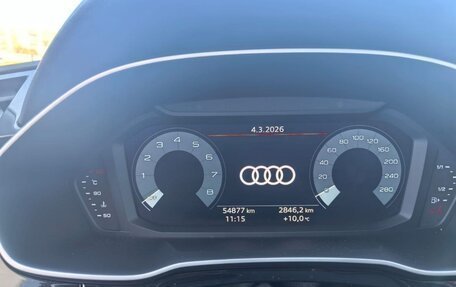 Audi Q3, 2022 год, 2 950 000 рублей, 17 фотография