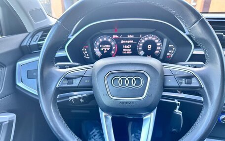 Audi Q3, 2022 год, 2 950 000 рублей, 16 фотография