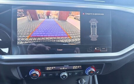 Audi Q3, 2022 год, 2 950 000 рублей, 19 фотография