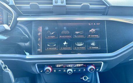 Audi Q3, 2022 год, 2 950 000 рублей, 18 фотография