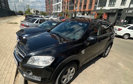 Chevrolet Captiva I, 2010 год, 700 000 рублей, 6 фотография