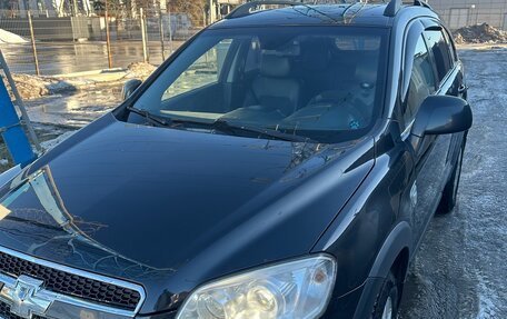 Chevrolet Captiva I, 2010 год, 700 000 рублей, 7 фотография