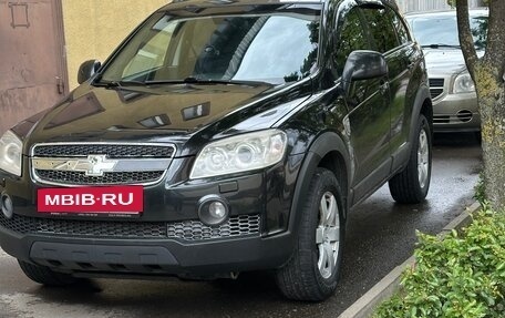 Chevrolet Captiva I, 2010 год, 700 000 рублей, 4 фотография