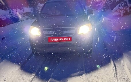 Chevrolet Captiva I, 2010 год, 700 000 рублей, 2 фотография