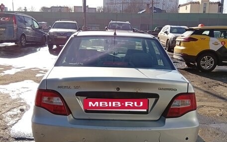 Daewoo Nexia I рестайлинг, 2012 год, 250 000 рублей, 4 фотография