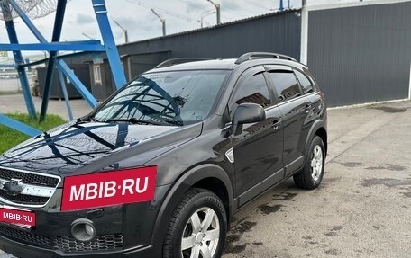 Chevrolet Captiva I, 2010 год, 700 000 рублей, 3 фотография