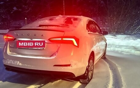 Skoda Rapid II, 2021 год, 1 920 000 рублей, 6 фотография