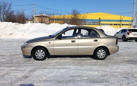 ЗАЗ Chance, 2011 год, 225 000 рублей, 3 фотография