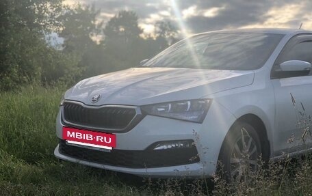 Skoda Rapid II, 2021 год, 1 920 000 рублей, 5 фотография