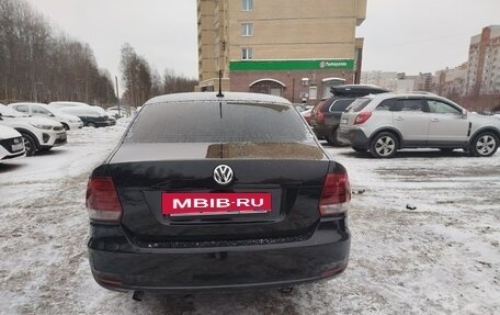 Volkswagen Polo VI (EU Market), 2019 год, 590 000 рублей, 2 фотография