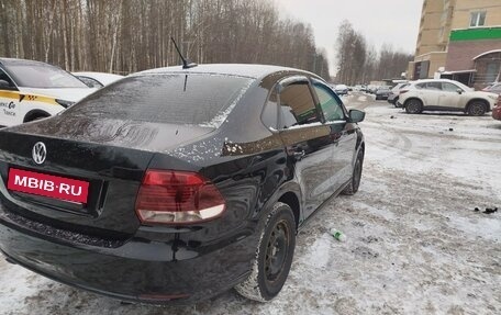 Volkswagen Polo VI (EU Market), 2019 год, 590 000 рублей, 3 фотография