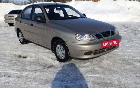 ЗАЗ Chance, 2011 год, 225 000 рублей, 2 фотография