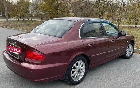 Hyundai Sonata IV рестайлинг, 2008 год, 470 000 рублей, 6 фотография