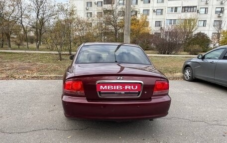 Hyundai Sonata IV рестайлинг, 2008 год, 470 000 рублей, 5 фотография