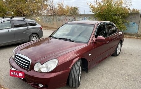 Hyundai Sonata IV рестайлинг, 2008 год, 470 000 рублей, 2 фотография