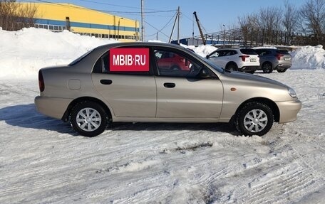 ЗАЗ Chance, 2011 год, 225 000 рублей, 4 фотография