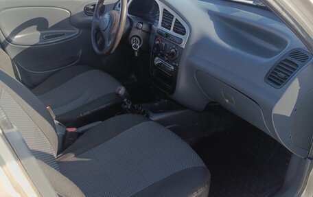 ЗАЗ Chance, 2011 год, 225 000 рублей, 16 фотография