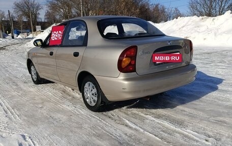 ЗАЗ Chance, 2011 год, 225 000 рублей, 5 фотография