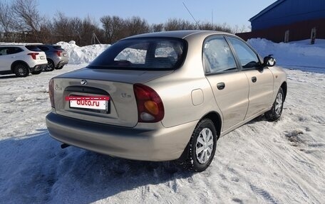 ЗАЗ Chance, 2011 год, 225 000 рублей, 6 фотография