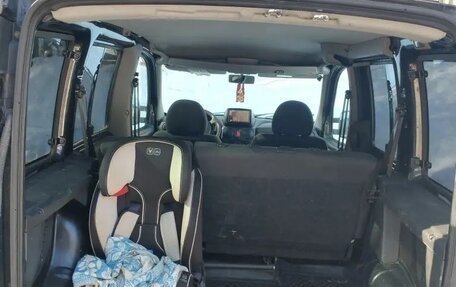 Fiat Doblo I, 2012 год, 690 000 рублей, 5 фотография