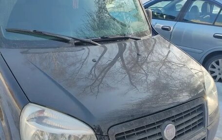 Fiat Doblo I, 2012 год, 690 000 рублей, 3 фотография