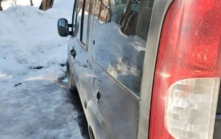 Fiat Doblo I, 2012 год, 690 000 рублей, 7 фотография
