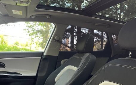 KIA cee'd III, 2016 год, 900 000 рублей, 6 фотография