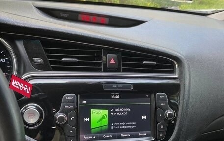 KIA cee'd III, 2016 год, 900 000 рублей, 5 фотография