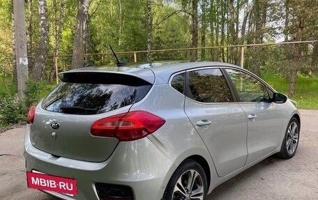 KIA cee'd III, 2016 год, 900 000 рублей, 3 фотография