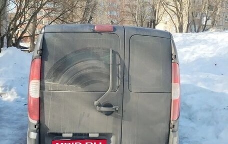 Fiat Doblo I, 2012 год, 690 000 рублей, 8 фотография