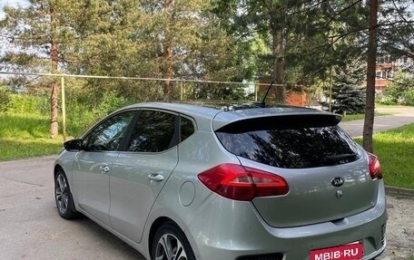 KIA cee'd III, 2016 год, 900 000 рублей, 2 фотография