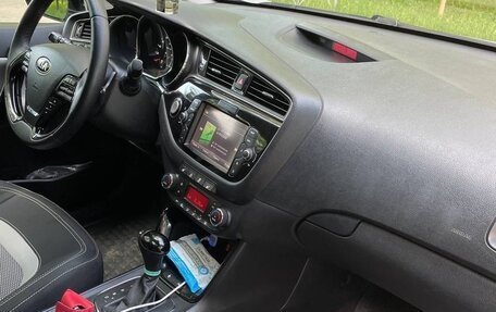 KIA cee'd III, 2016 год, 900 000 рублей, 7 фотография