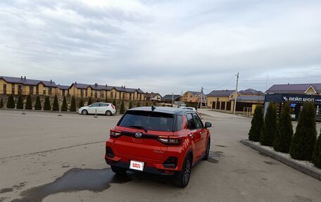 Daihatsu Rocky, 2019 год, 1 430 000 рублей, 7 фотография