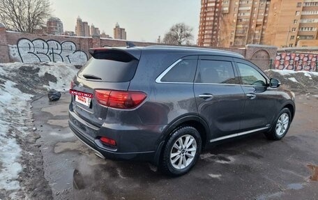 KIA Sorento III Prime рестайлинг, 2018 год, 2 150 000 рублей, 15 фотография
