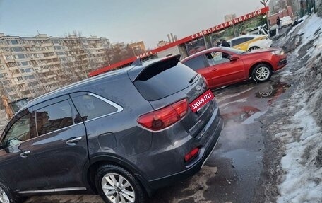 KIA Sorento III Prime рестайлинг, 2018 год, 2 150 000 рублей, 14 фотография