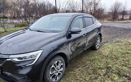 Renault Arkana I, 2019 год, 1 100 000 рублей, 3 фотография