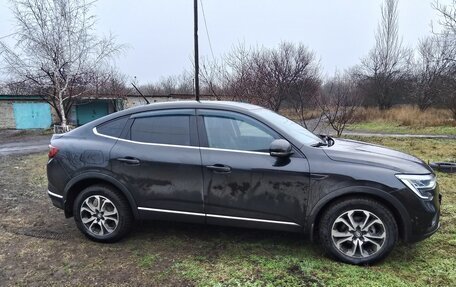 Renault Arkana I, 2019 год, 1 100 000 рублей, 7 фотография