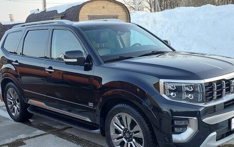 KIA Mohave I, 2020 год, 4 790 000 рублей, 3 фотография