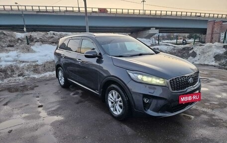 KIA Sorento III Prime рестайлинг, 2018 год, 2 150 000 рублей, 10 фотография