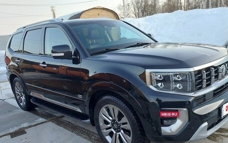 KIA Mohave I, 2020 год, 4 790 000 рублей, 6 фотография