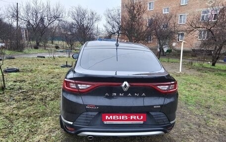 Renault Arkana I, 2019 год, 1 100 000 рублей, 2 фотография