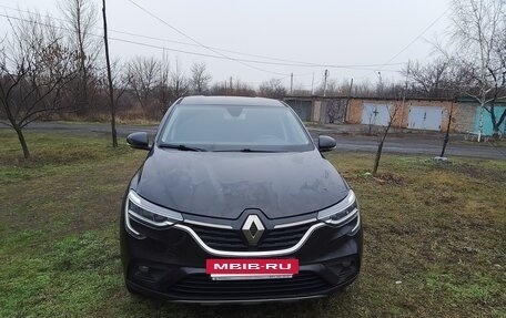 Renault Arkana I, 2019 год, 1 100 000 рублей, 6 фотография