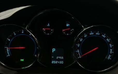 Chevrolet Cruze II, 2012 год, 700 000 рублей, 6 фотография