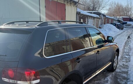 Volkswagen Touareg III, 2008 год, 1 350 000 рублей, 4 фотография