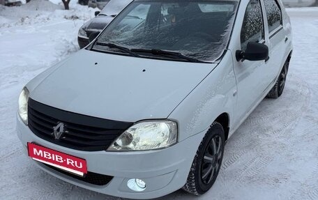Renault Logan I, 2014 год, 450 000 рублей, 3 фотография