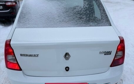 Renault Logan I, 2014 год, 450 000 рублей, 10 фотография