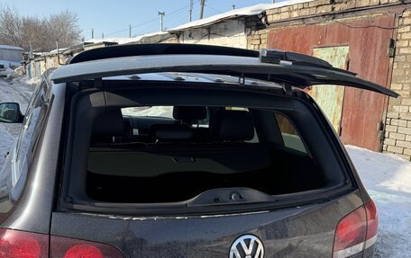 Volkswagen Touareg III, 2008 год, 1 350 000 рублей, 10 фотография