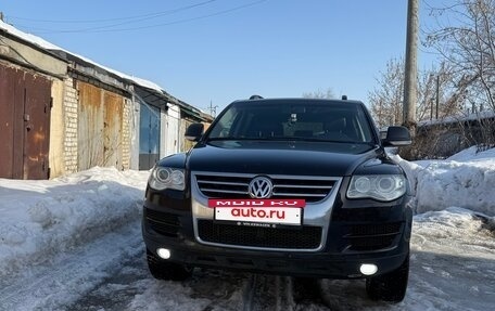 Volkswagen Touareg III, 2008 год, 1 350 000 рублей, 5 фотография